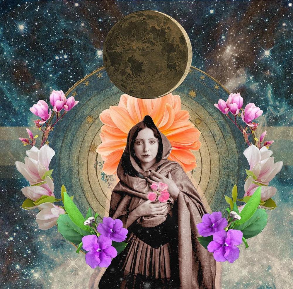 Doula work - Energy healing - Virgo New Moon