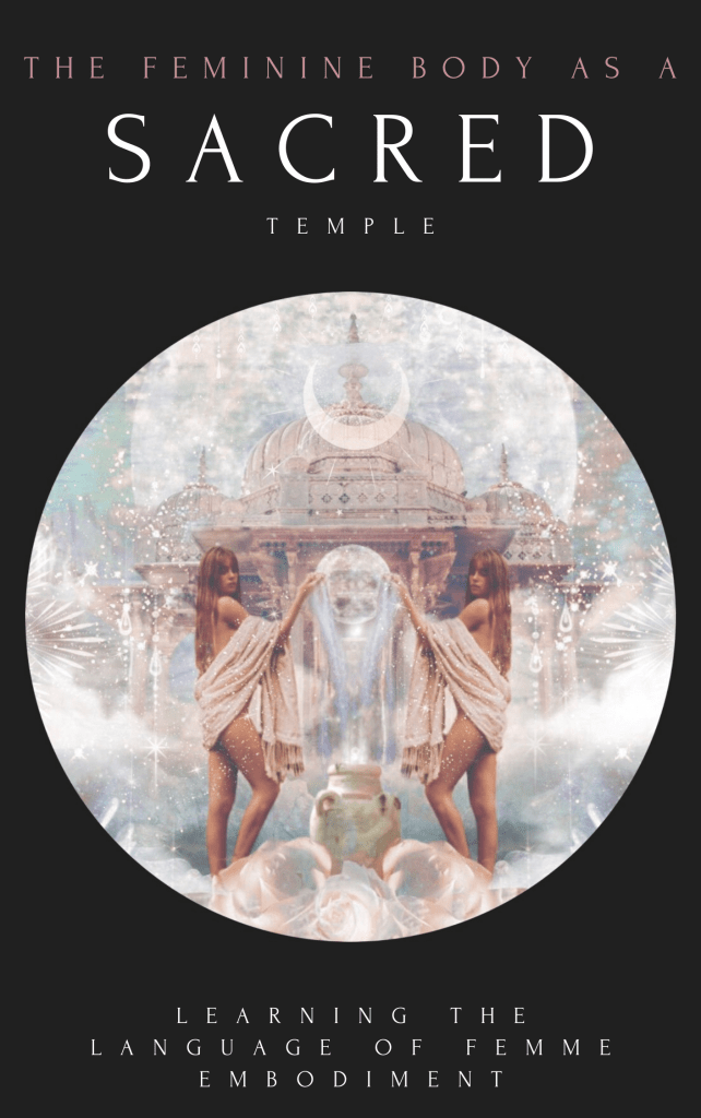Explore your body as a sacred temple