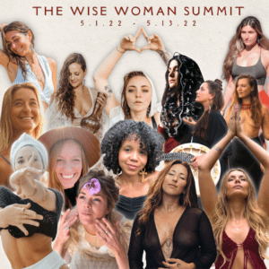 WISE WOMAN INITIATION