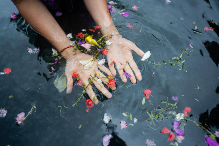 Sacred Feminine Ritual