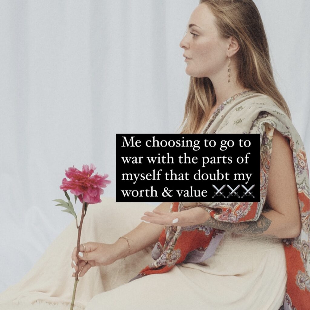 Sacred Feminine meme