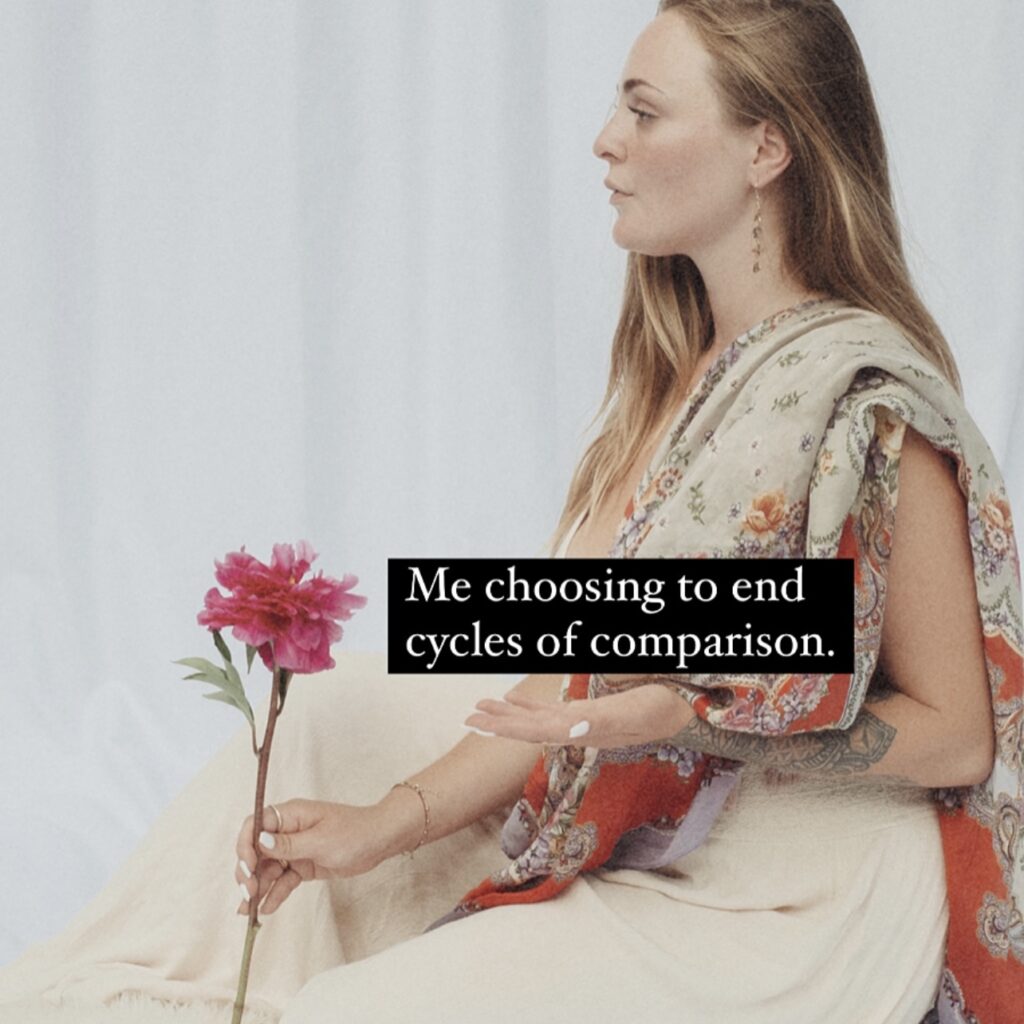 Sacred Feminine meme