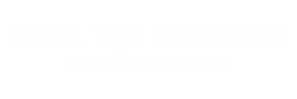 Feminine Healing Course
