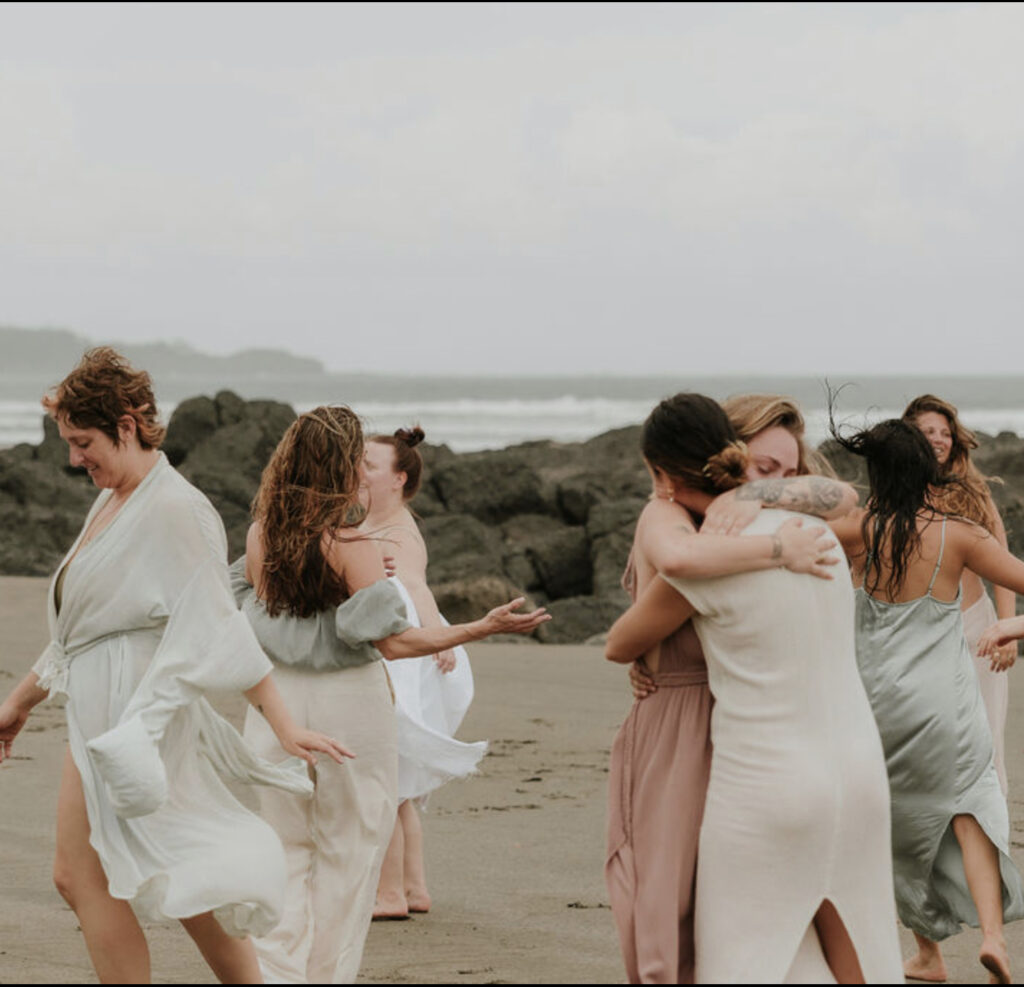 Women’s womb healing retreat