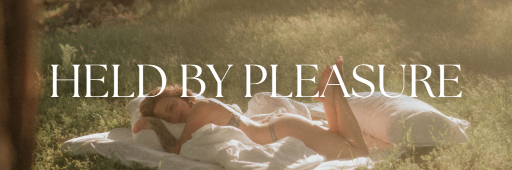 How can I feel more pleasure as a woman?