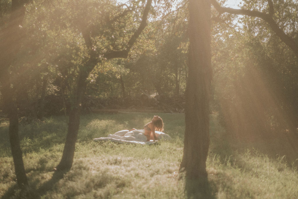 Embody your feminine energy