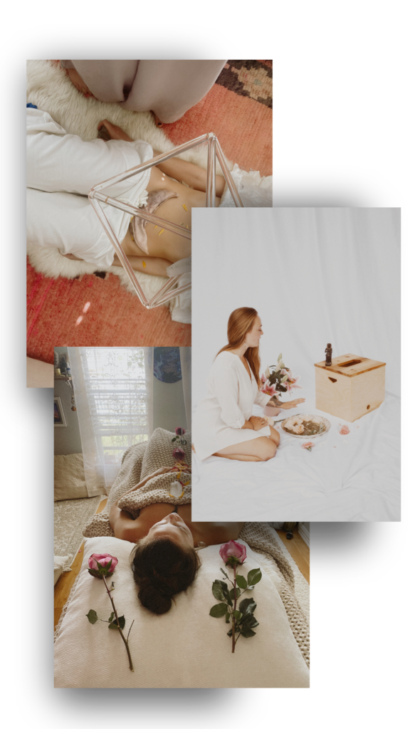How to become a womb healer