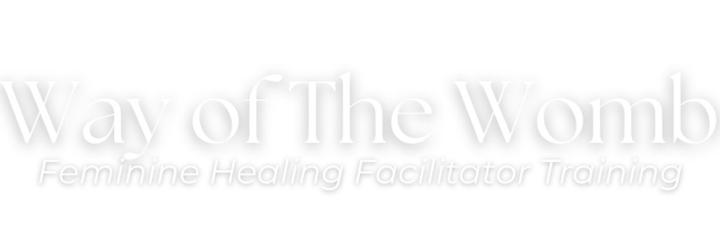Womb Healing Certification