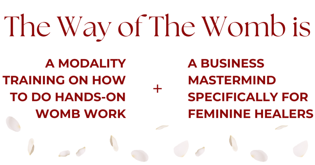 Training for women’s work