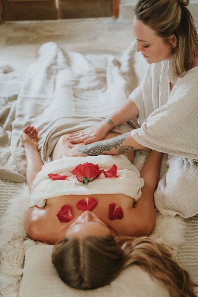 Feminine Healer training