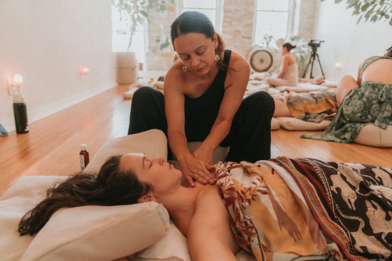 Somatic Feminine Healer Training