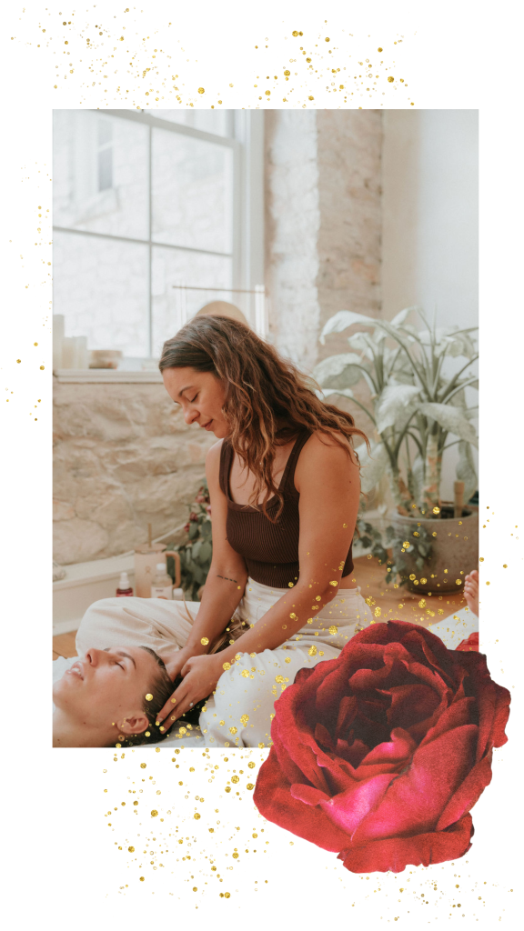 Become a womb healer