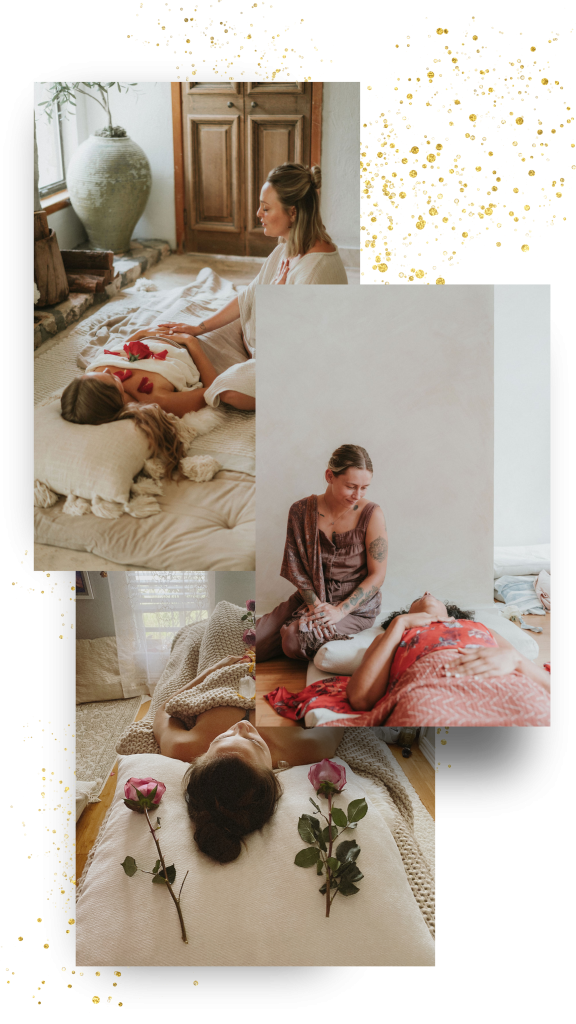 Feminine Healer Training