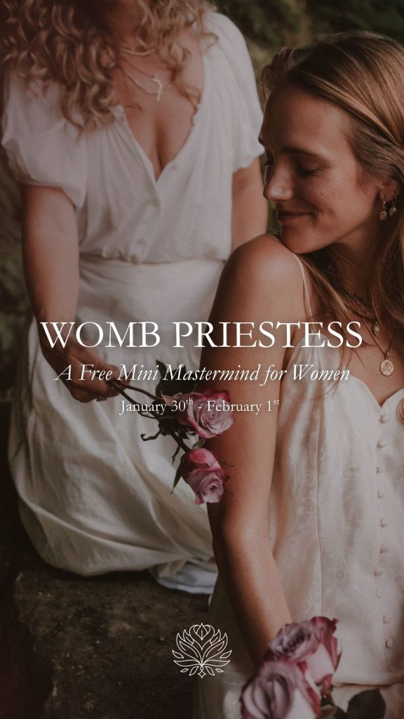 Womb Healing Immersion